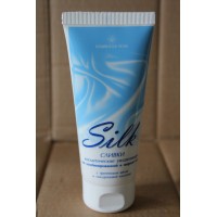 Сливки косметические "SILK" для комбинированной и жирной кожи